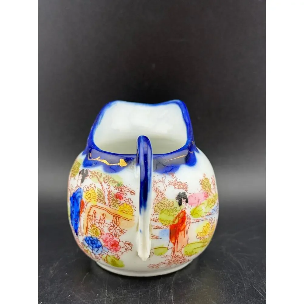 VTG Japanese Mini Pitcher/Creamer